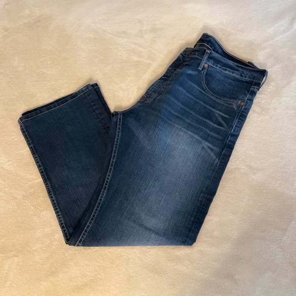 Levi's Other - Levi’s Strauss 505 Straight Leg Jeans - Size 36x32